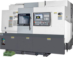      OKUMA Genos L3000 MYW 