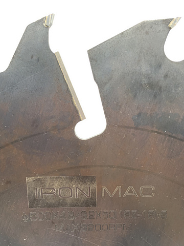   IRONMAC