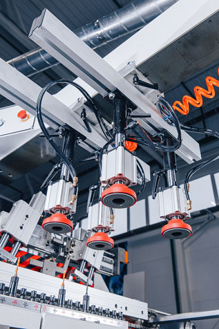 ����������-����������� ������ Filato FL-22A Plus � FL-22B Plus