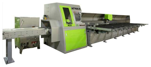 �������������� ����������� ������ � ��������� ���� EcoWood AT700-R