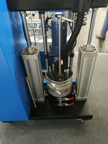      HOT PUR 660T