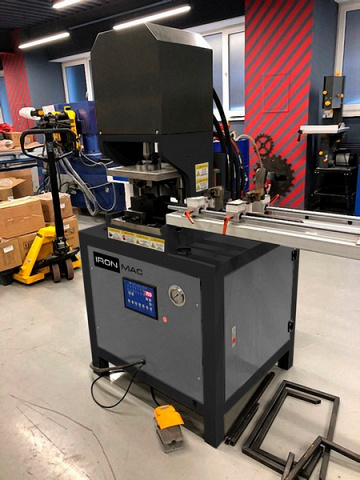 �������������� ����� ��� ������� ������� ������� IRONMAC IP� 18 NC