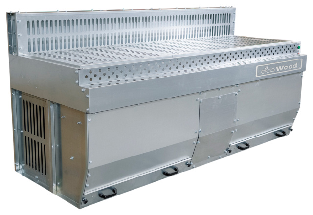       EcoWood GT-2500