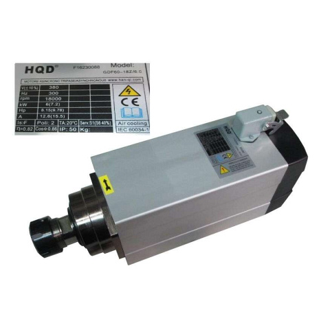 �������� HQD GDF60-18Z, 6 ���, 18 000 ��/���, ER32