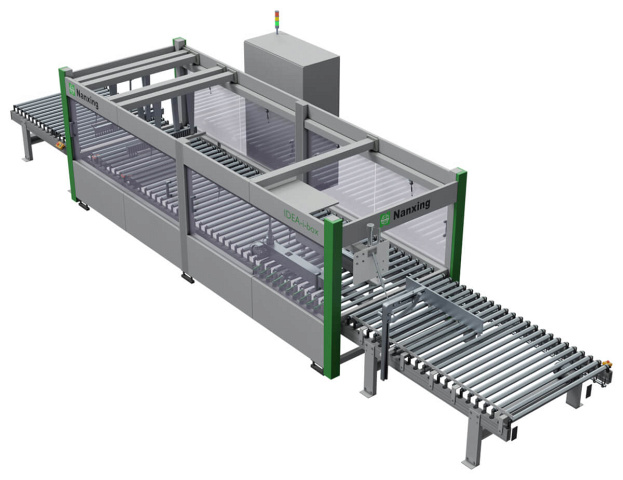 �������������� ����� ��� ������� ������� �� ������������ Nanxing IDEA I-BOXING