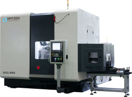      SPITZEN SGG-600