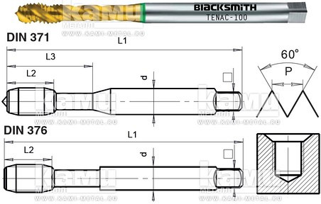    TENAC (Blacksmith)