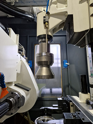    CHMTI Y3132CNC7