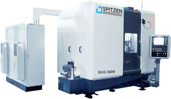      SPITZEN SGG-500