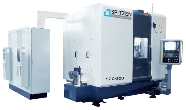      SPITZEN SGG-500