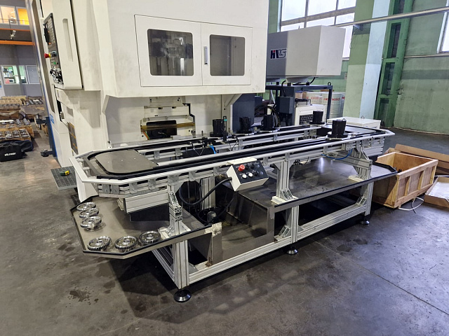     CHMTI Y3132CNC7