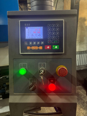 �������������� ������������� ����� MetalTec HBM 125/3200M ��