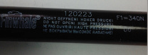 ����������� F1=340N