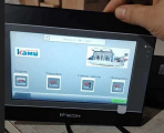 ������ ��������� Wecon PI3070i