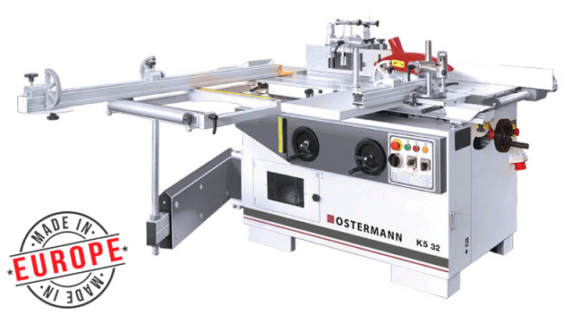   OSTERMANN K5-32  K5-41