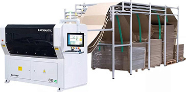 �������������� ����������-��������� ����� � ��� Beaver PACKMATIC 8K+2