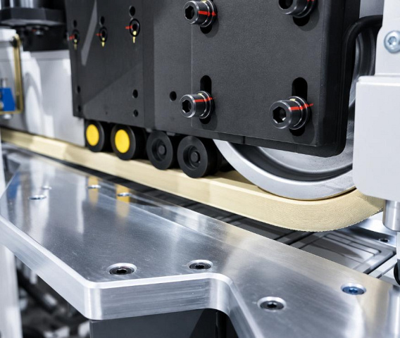 ������������������ ������ Excitech 736 SERVO PUR M BELT
