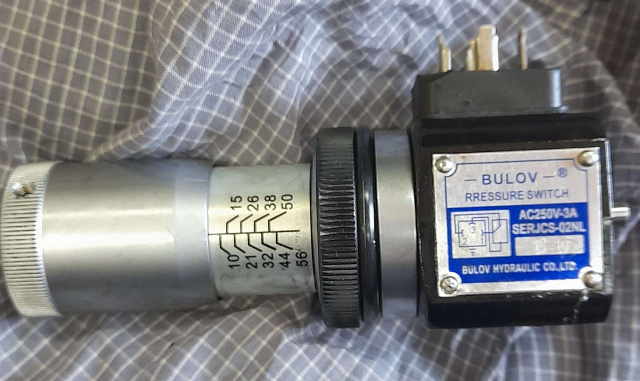 ���� �������� SERJCS-02NL  AC250V 3A