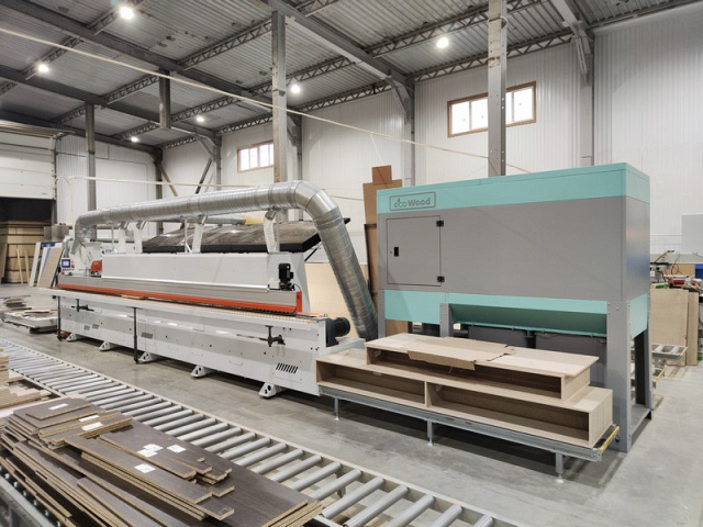   EcoWood FPC-10 000