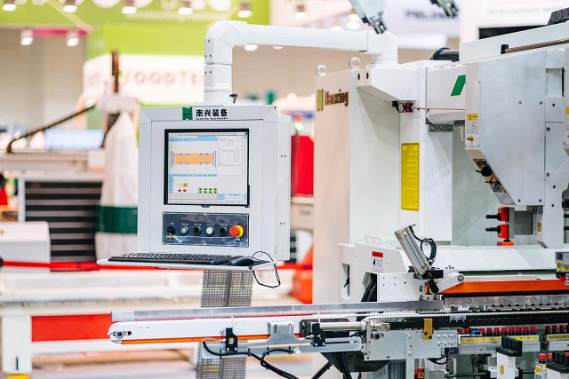 ����������-����������� ������ � ��� Nanxing NDC402M