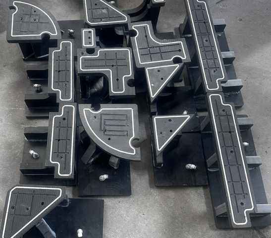 �������������� ������ � ��� JET GLASS CNC J