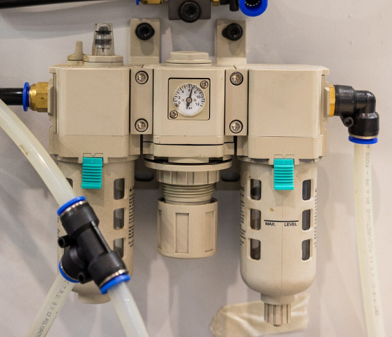    Excitech 736 Servo