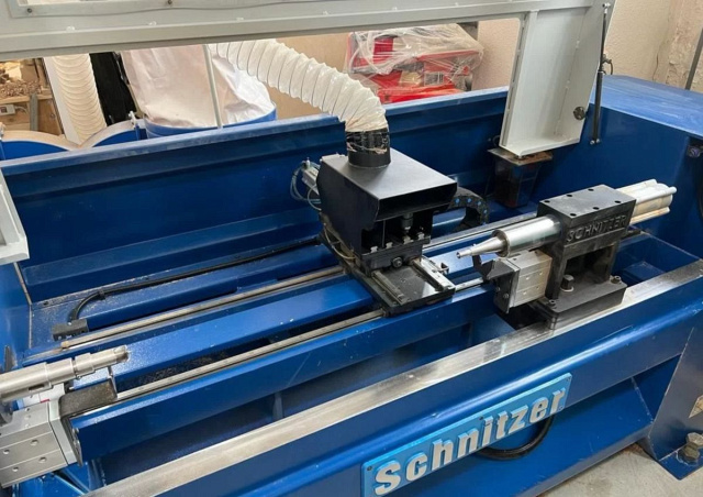 �������-��������� ������������� ����� � ��� SCHNITZER 2 Axis 2 Unit ��