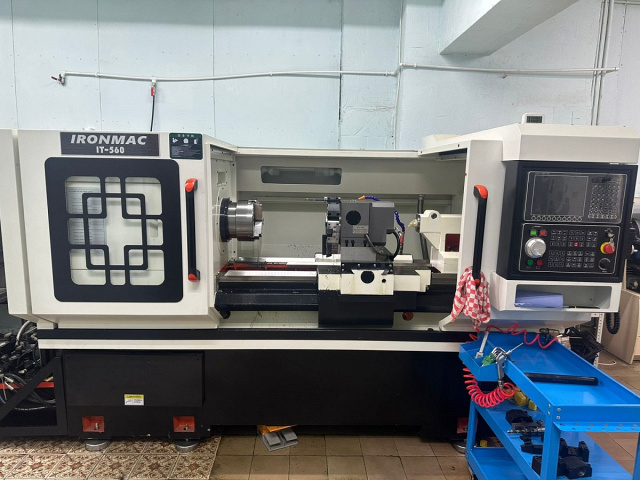     IRONMAC IT-560 