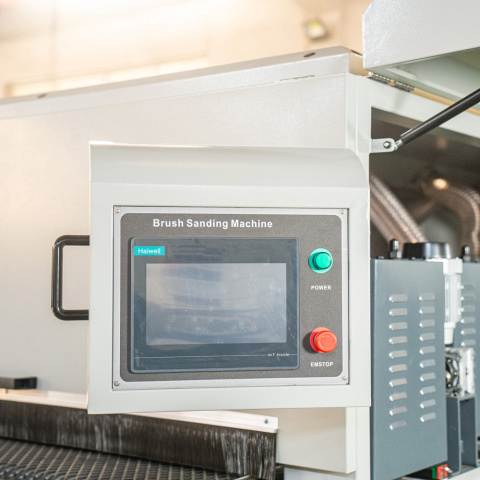 Рельефно-шлифовальный станок EcoWood 1000 V2.0 PRO