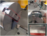 ������� ������ 250, �������� �� 3� ���� (7100-0035.004) ��� KY50Bx1500