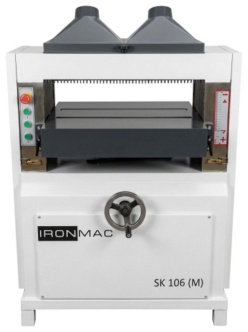 ����������� ������ � ��������������� ����� IRONMAC SK 104
