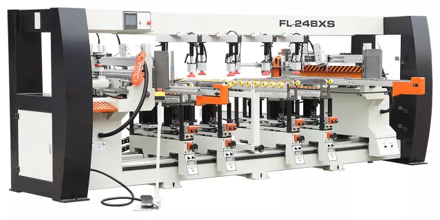  -  Filato FL-23BX, FL-23BXS, FL-24BXS