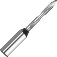Свёрла сквозные монолитные IRONMAC