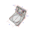 ����� ���������� ����� (�������) MJ263-1124C (C011124A)