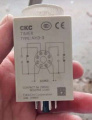 ���� ������� AH3-3 5A 220VAC CKC