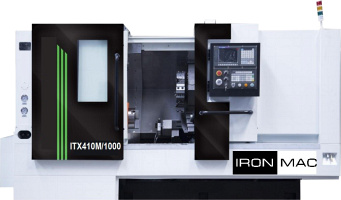 -  IRONMAC ITX-410/1000