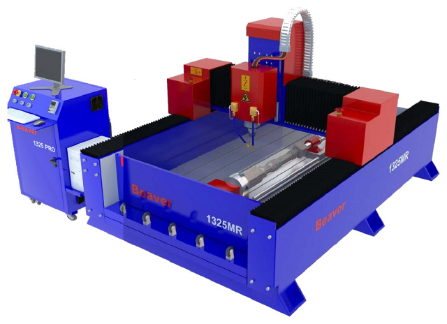 ��������� ������ � ��� Beaver STONE 1325 MR PRO