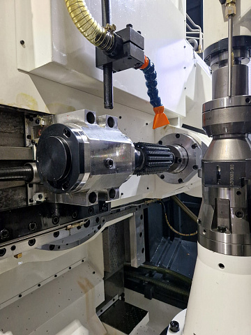     CHMTI Y3132CNC7
