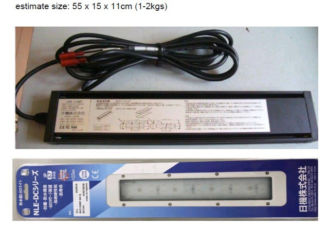   LED NLE13SNF-DC24V ()  TAKISAWA LA-250M