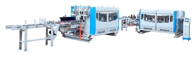 ��������� ����� ������� ������ QUADRO Parquet line