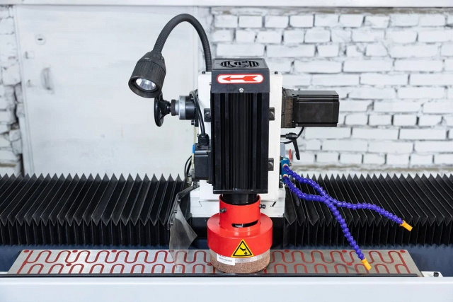 Станок для заточки ножей IRONMAC 1000 AM