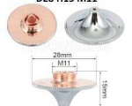   D28, H15, M11 1,5  ()
