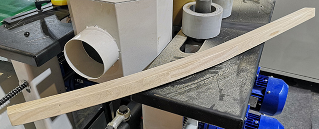     EcoWood MD-2P-S