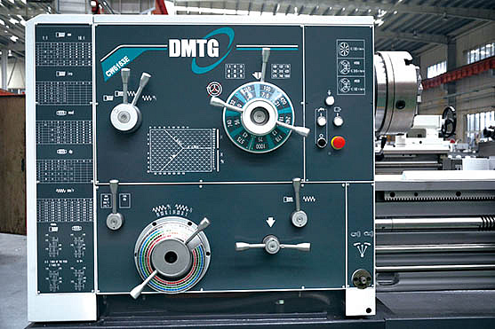 Dmtg lathe outlet