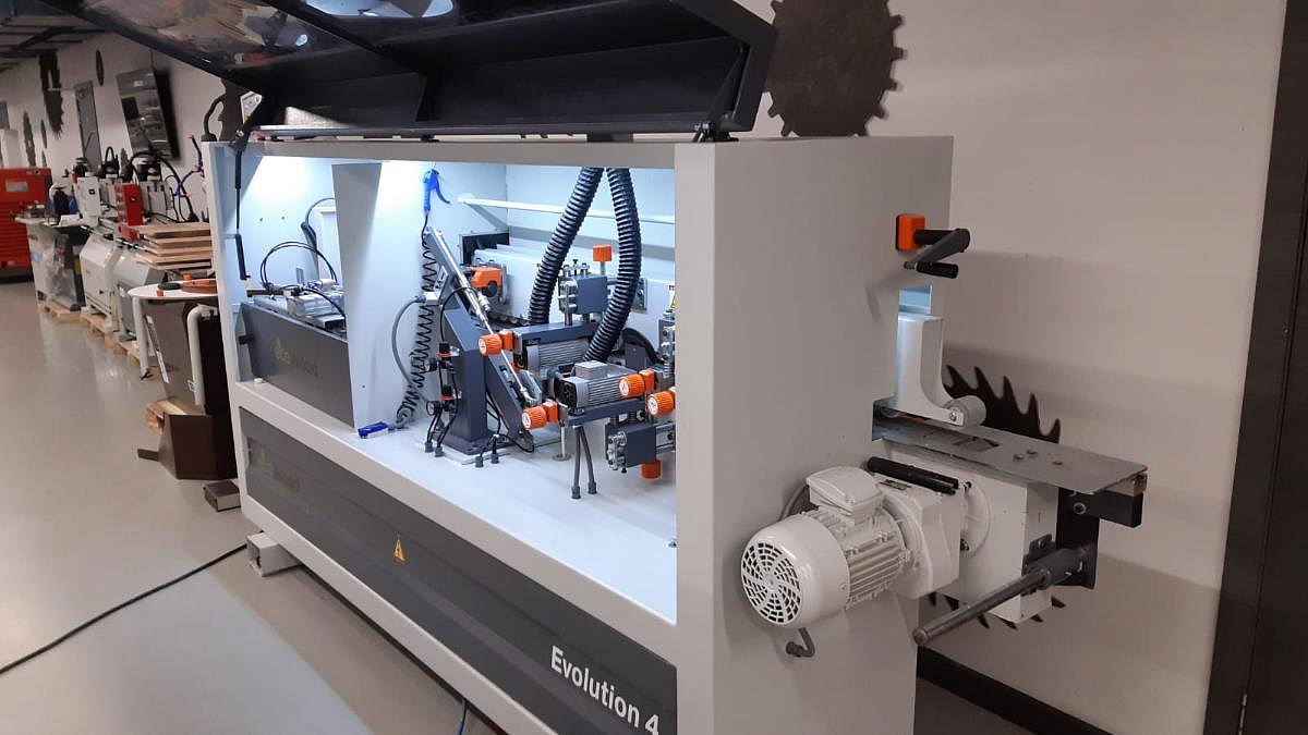 Evolution 4 cnc sale