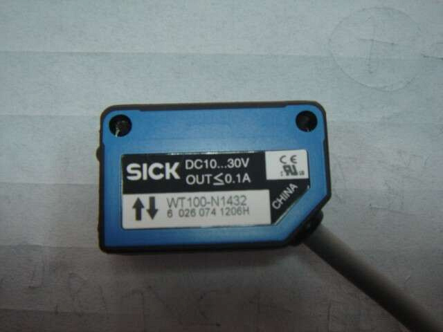 ������ SICK  WT100-N1432 DC10..30V, OUT 0.1A ��� Beaver 150/6