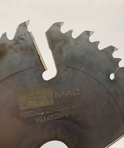   IRONMAC