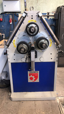    TRIUMPH THP 60 CNC 