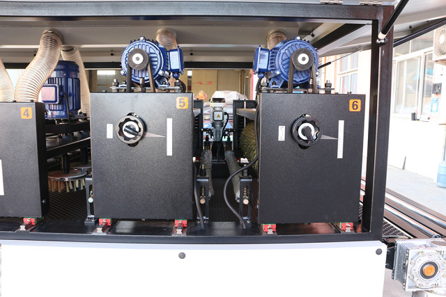 Рельефно-шлифовальный станок EcoWood 1000 V2.0 PRO