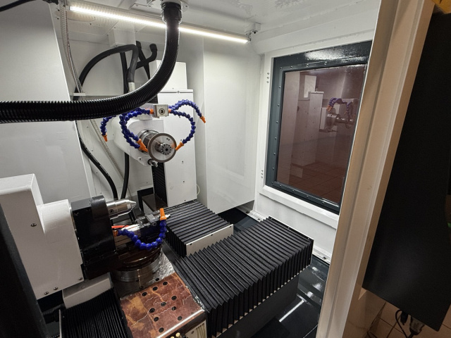 ���������� ������ � ��� ��� ������������ � ������� IRONMAC TURBO 526